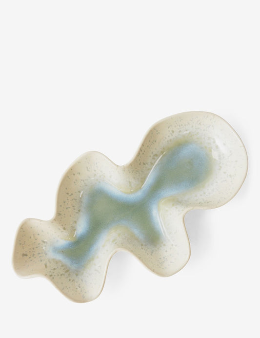 SHELL SERVING BOWL