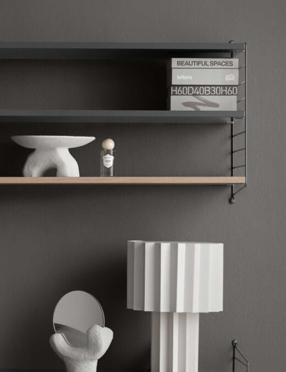 pannello murale 50-20 2 set