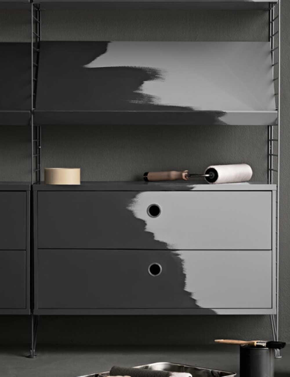 panneau de plancher 85