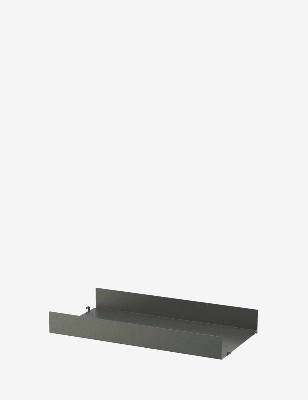 estante metal alto 58-30