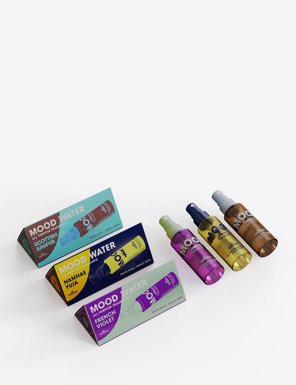 fragancia ambiente violeta francesa