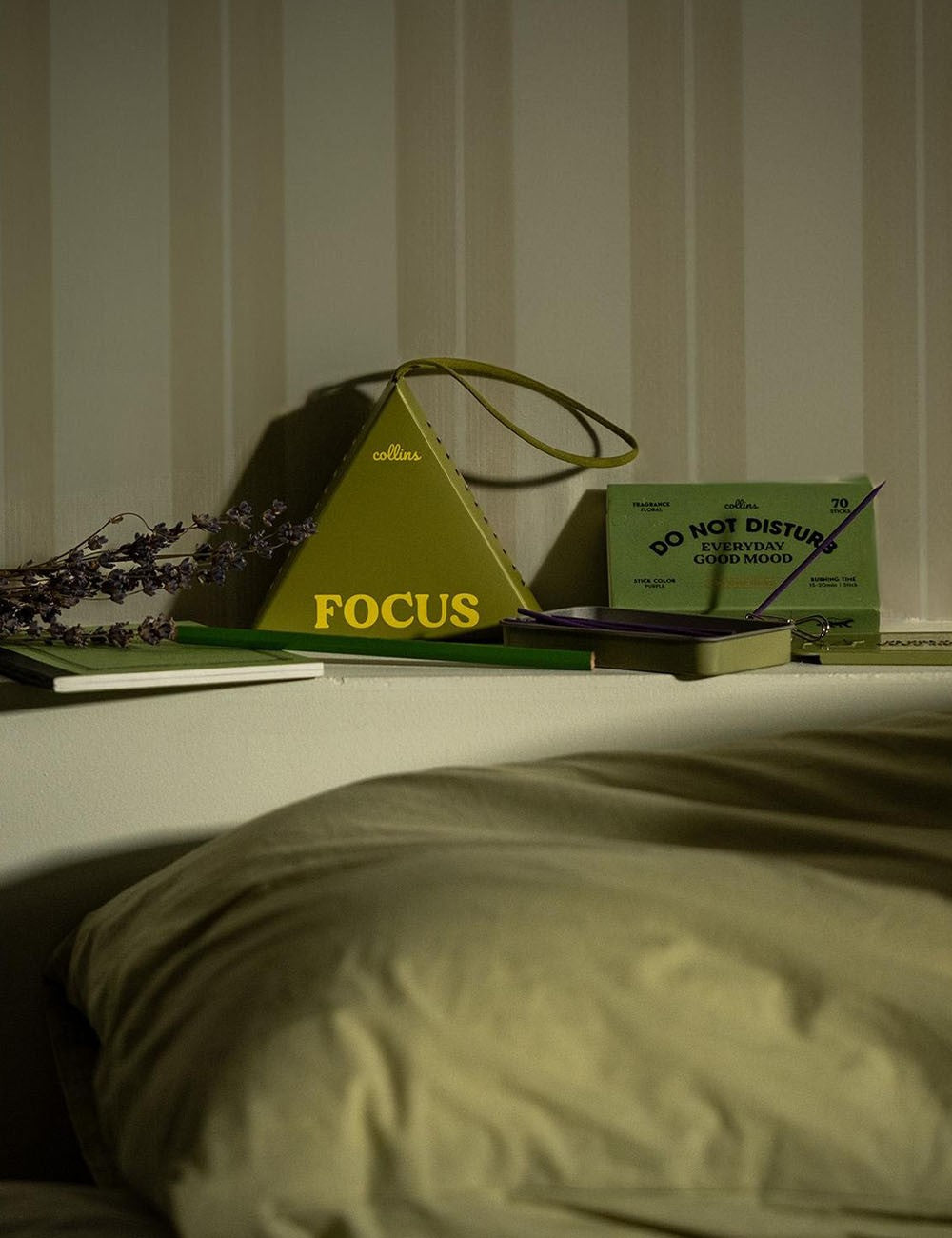 sachet focus