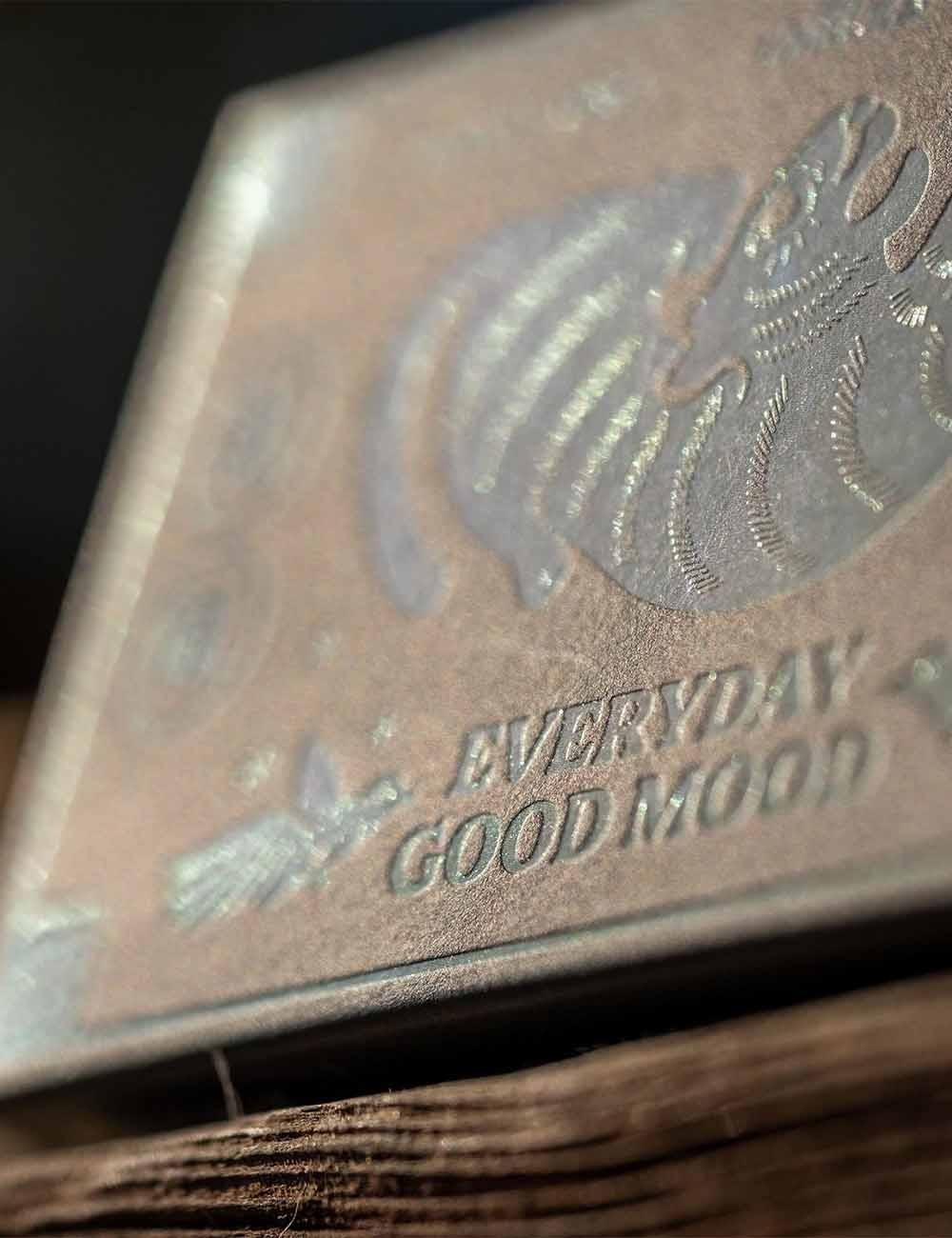 coffret d'encens édition coréenne