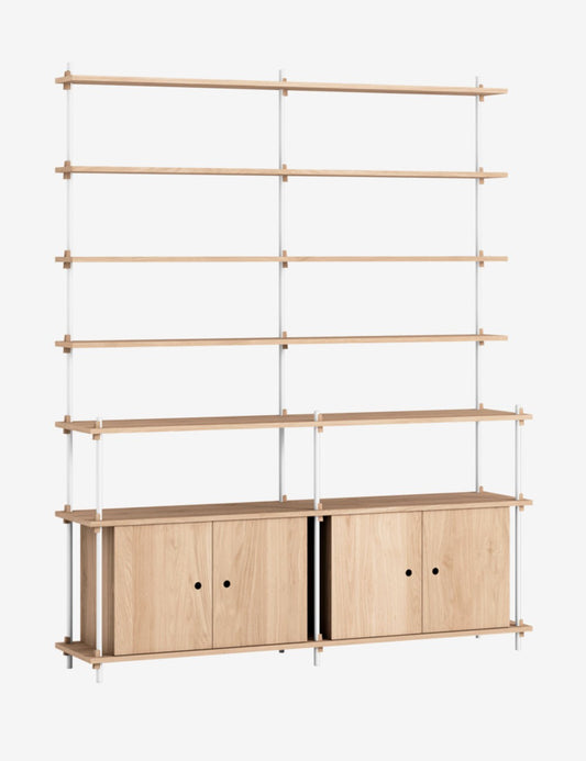 SHELVING SYSTEM s.200.2.H