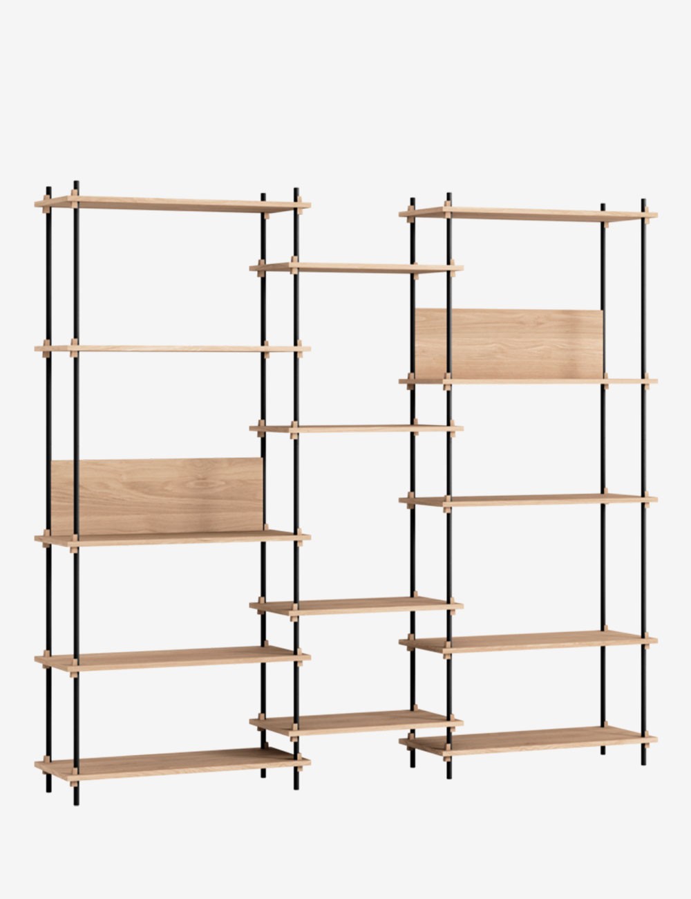 shelving system s.200.3.e
