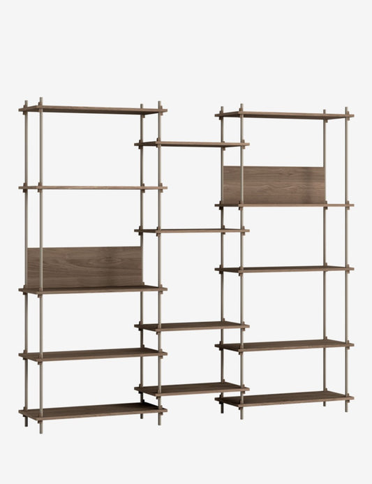 SHELVING SYSTEM s.200.3.E