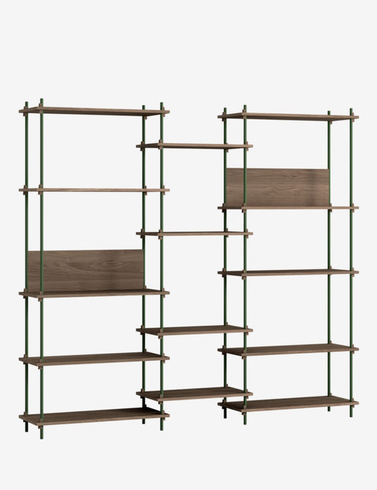 SHELVING SYSTEM s.200.3.E