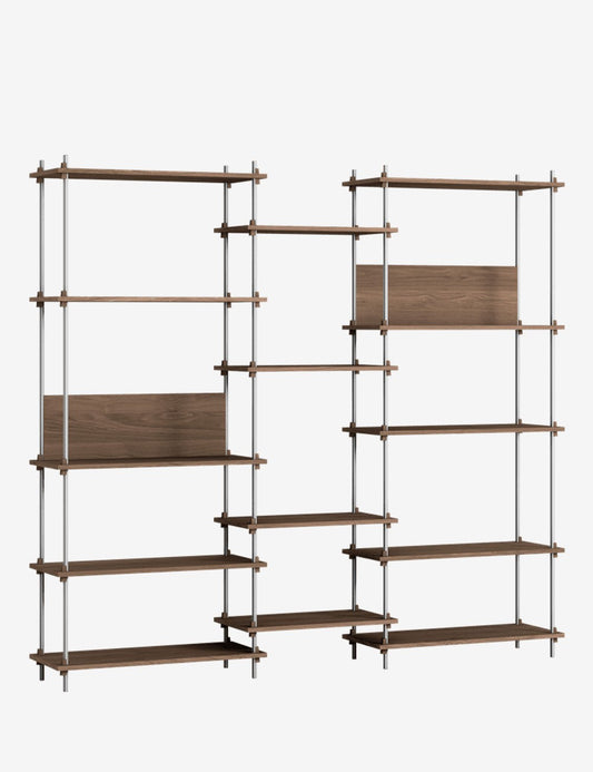 SHELVING SYSTEM s.200.3.E