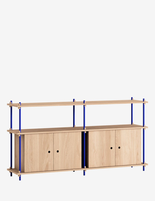 SHELVING SYSTEM s.85.2.D.