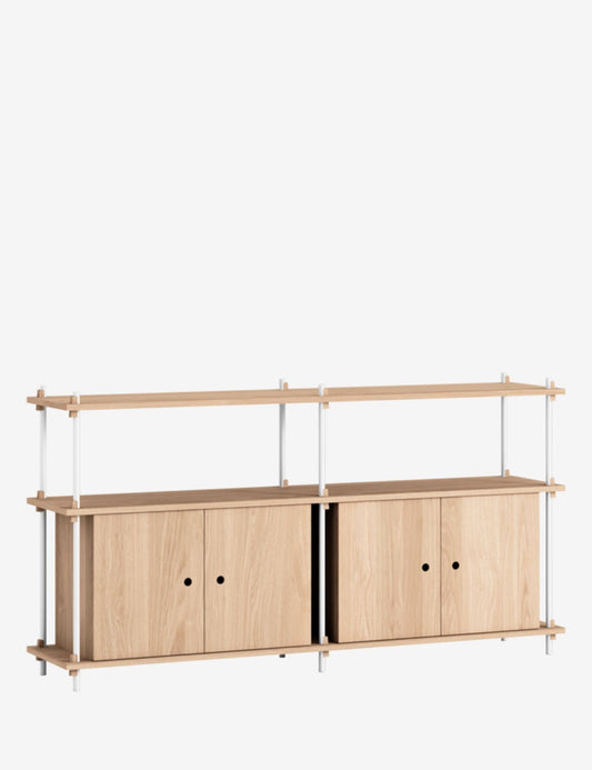 SHELVING SYSTEM s.85.2.D.