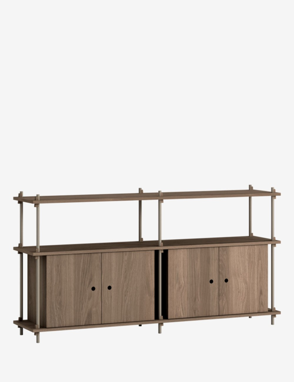 SHELVING SYSTEM s.85.2.D.