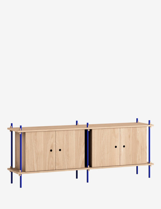 SHELVING SYSTEM s.65.2.D