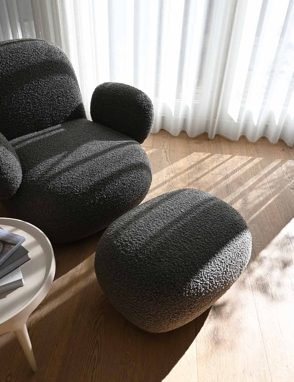 toe ottoman