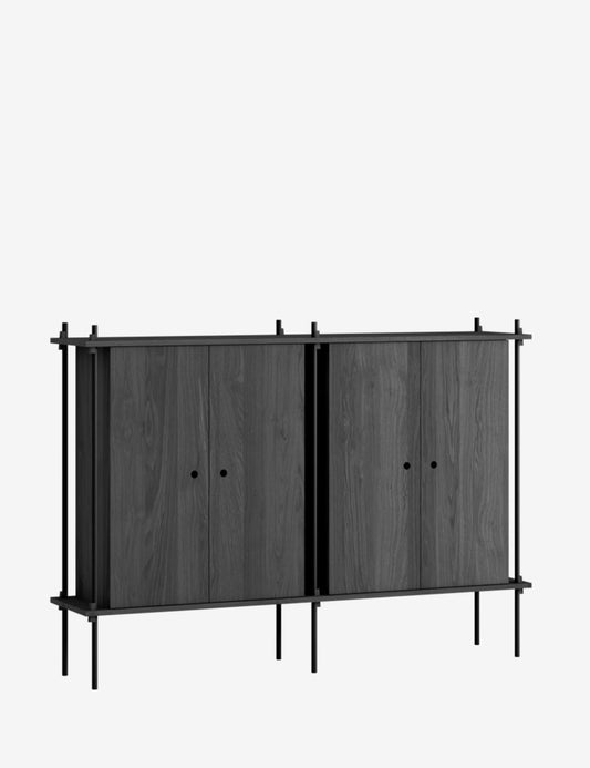 SHELVING SYSTEM s.85.2.E.