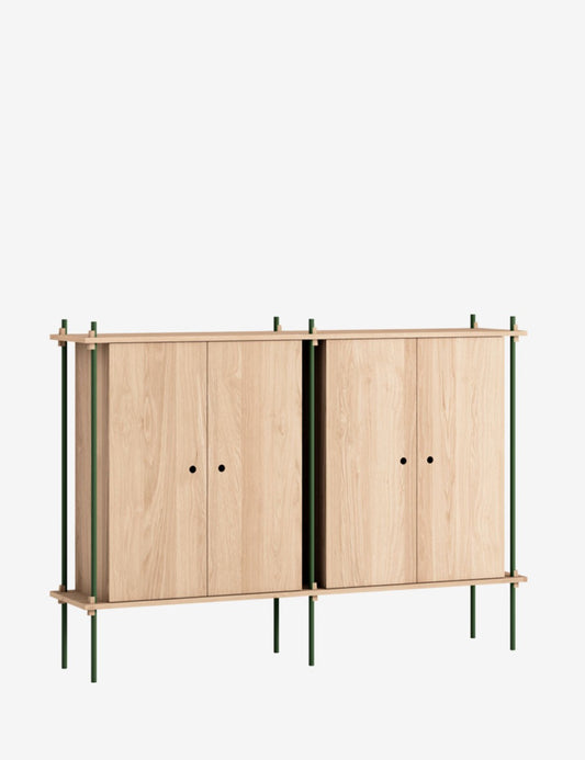 SHELVING SYSTEM s.85.2.E.