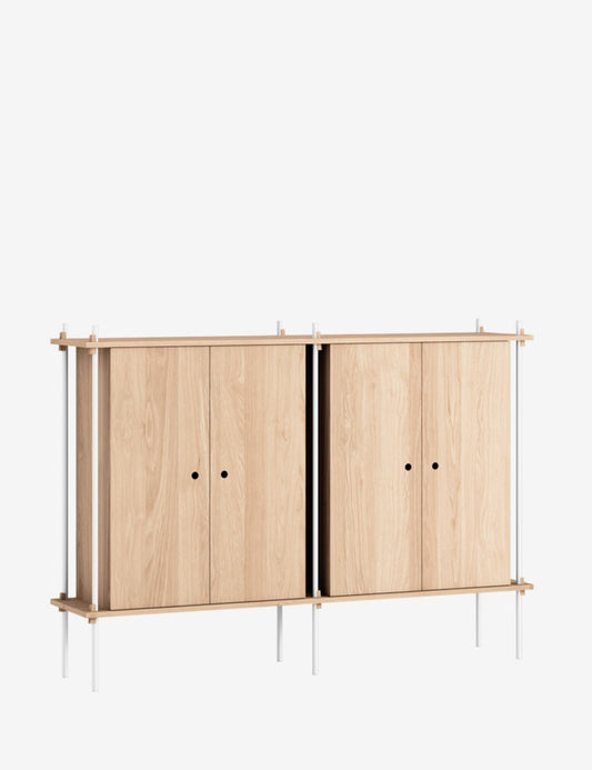 SHELVING SYSTEM s.85.2.E.