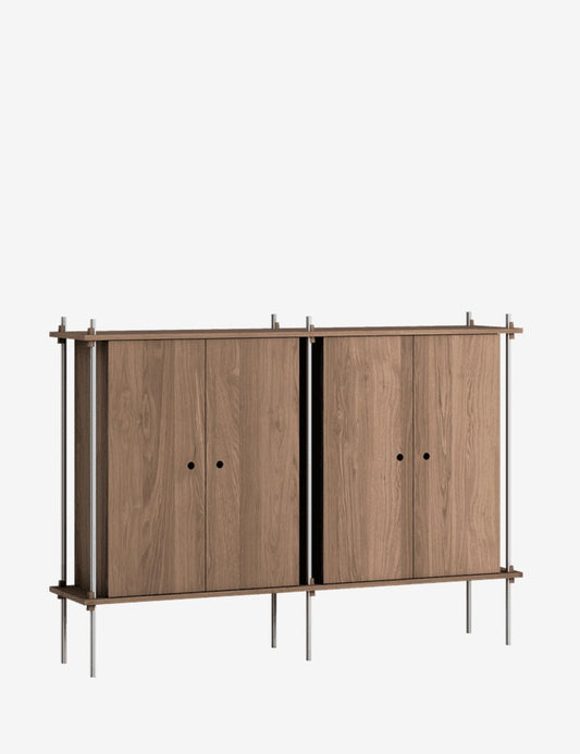 SHELVING SYSTEM s.85.2.E.