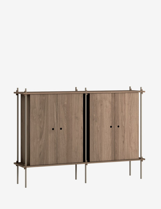 SHELVING SYSTEM s.85.2.E.