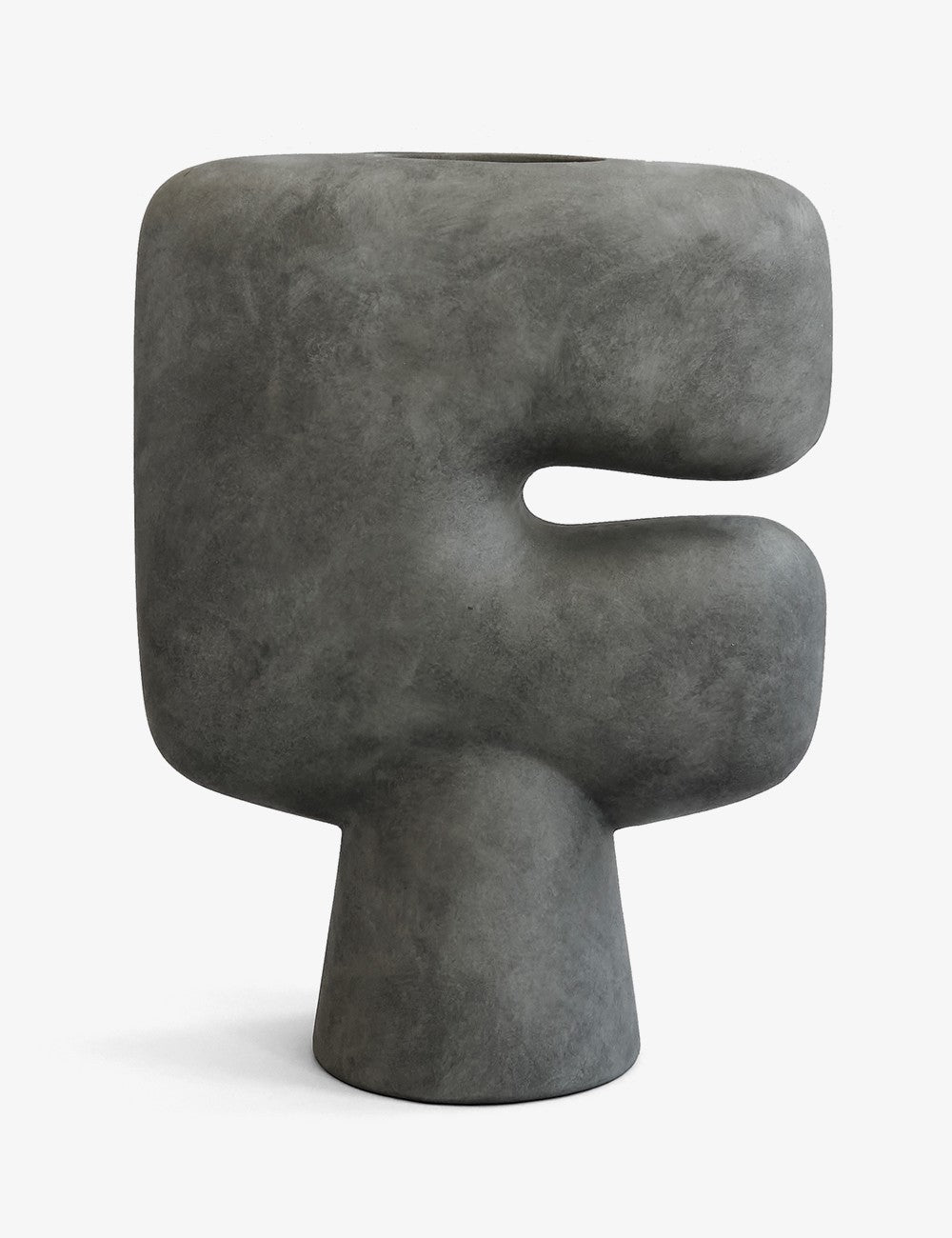 tribal vase big