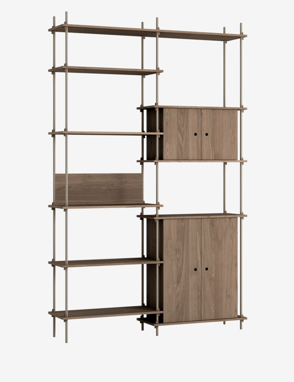 SYSTÈME D'ÉTAGÈRES s.255.2.L