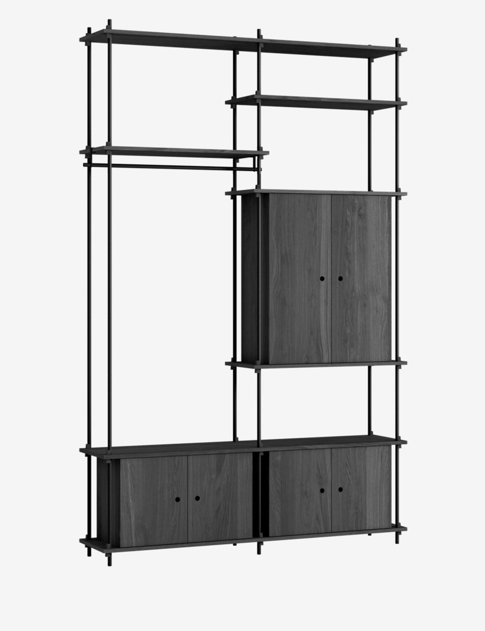 shelving system s.255.2.j