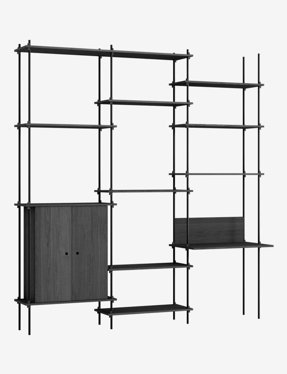 shelving system s.255.3.e
