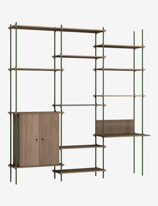 SHELVING SYSTEM s.255.3.E