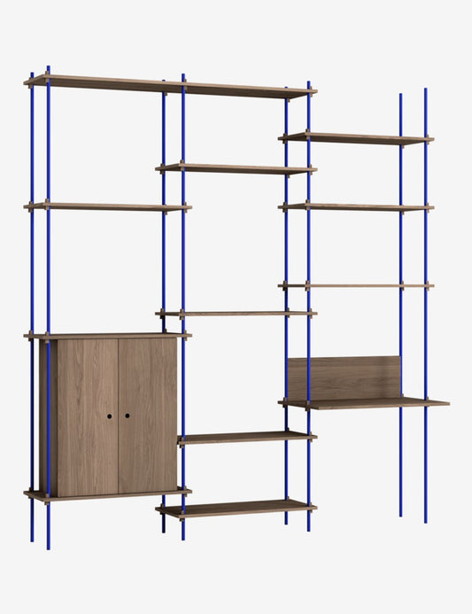 SHELVING SYSTEM s.255.3.E