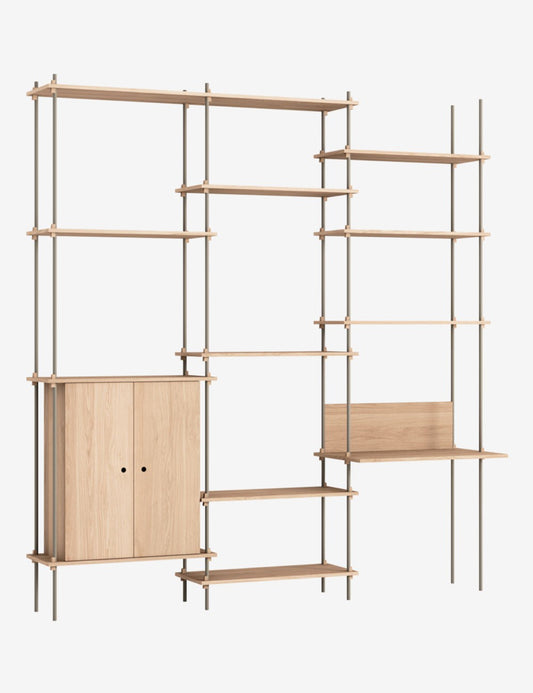 SHELVING SYSTEM s.255.3.E