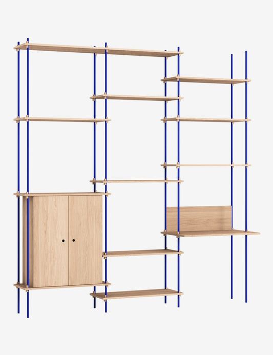 SHELVING SYSTEM s.255.3.E
