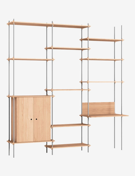 SHELVING SYSTEM s.255.3.E