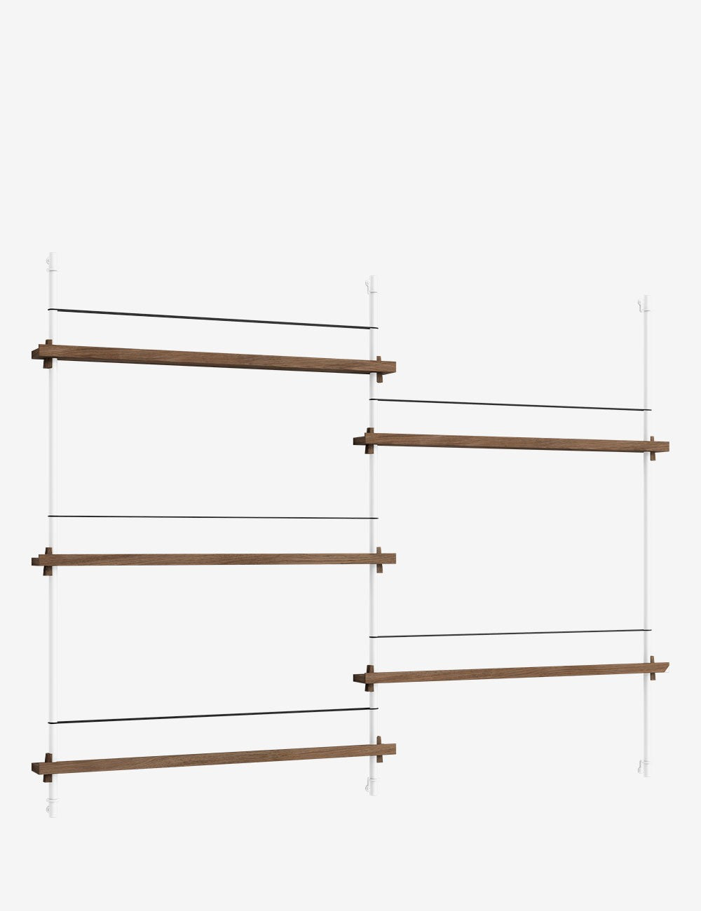 scaffalatura per riviste ms.115.2
