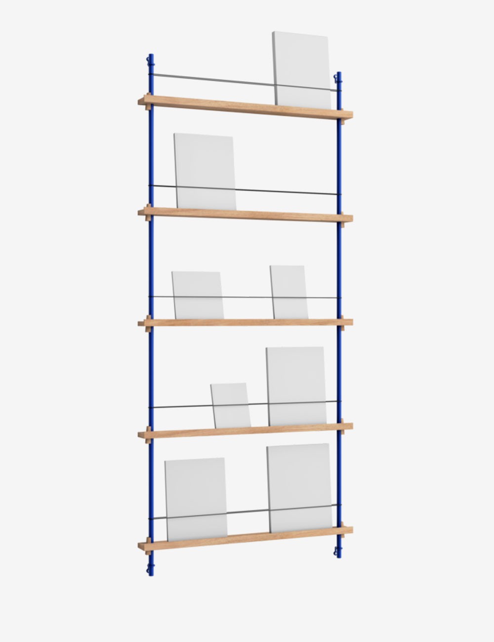 magazine shelving ms.180.1