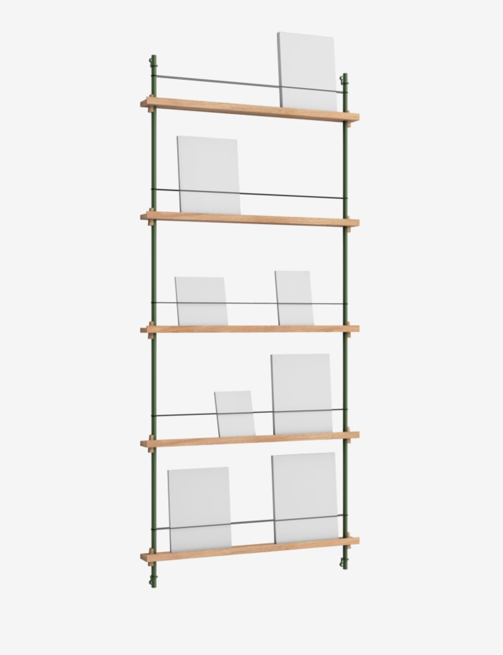 magazine shelving ms.180.1