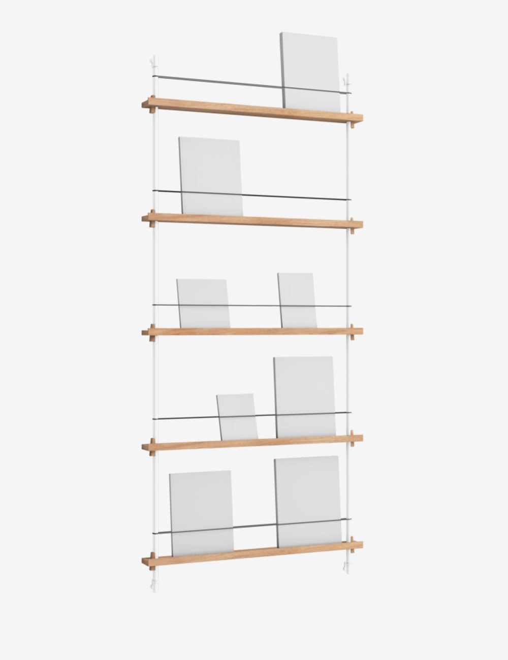 magazine shelving ms.180.1