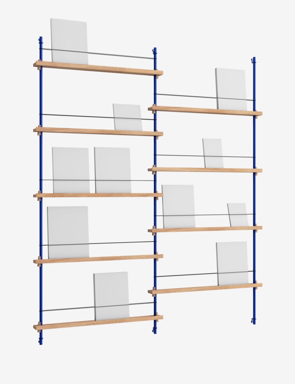 magazine shelving ms.180.2