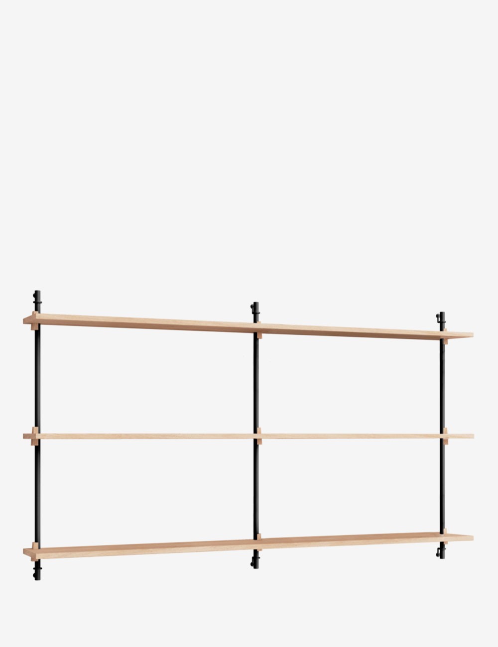 wall shelving ws.85.2.b