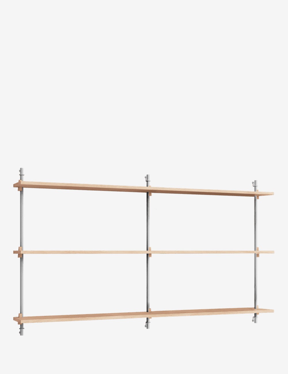 wall shelving ws.85.2.b