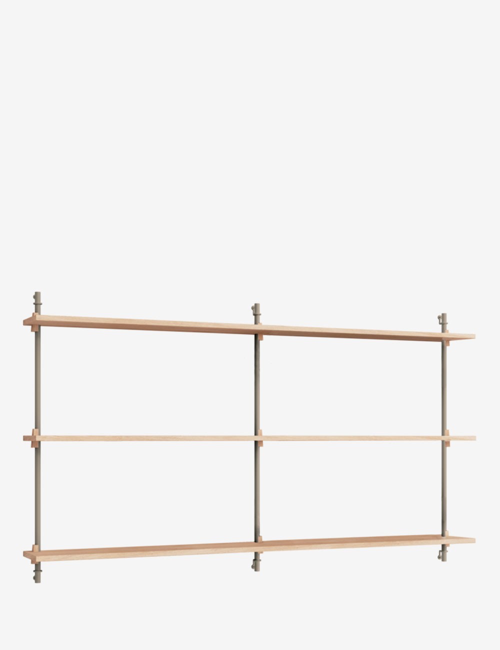 wall shelving ws.85.2.b