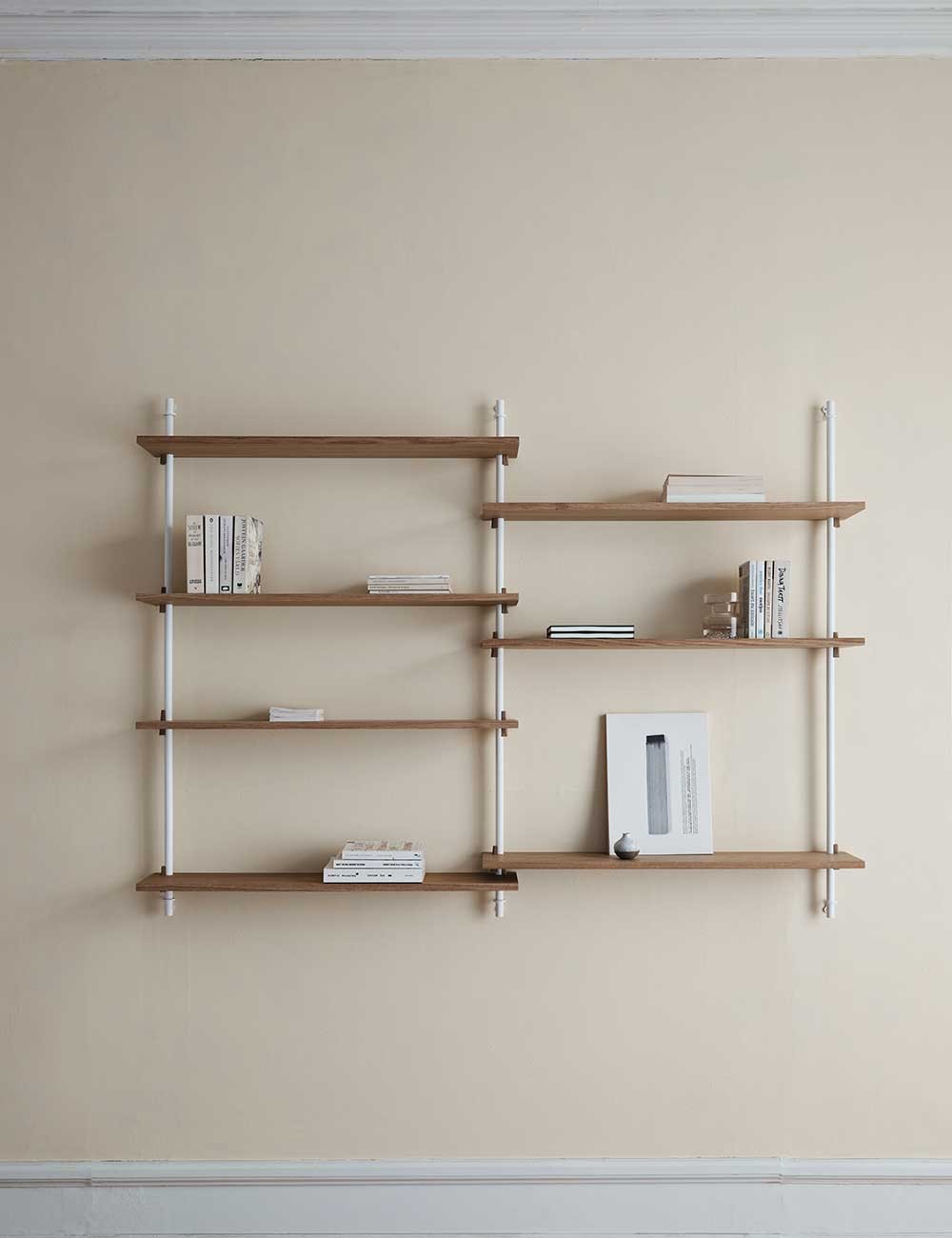 wall shelving ws.85.2.b