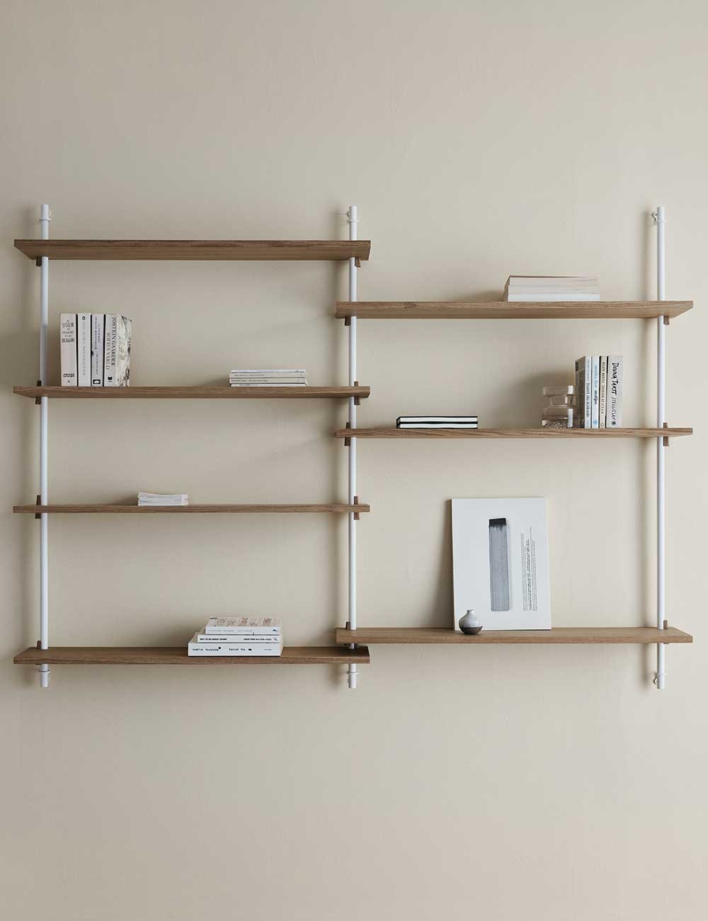 wall shelving ws.85.2.b
