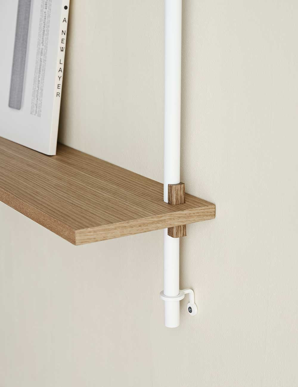 wall shelving ws.85.2.b