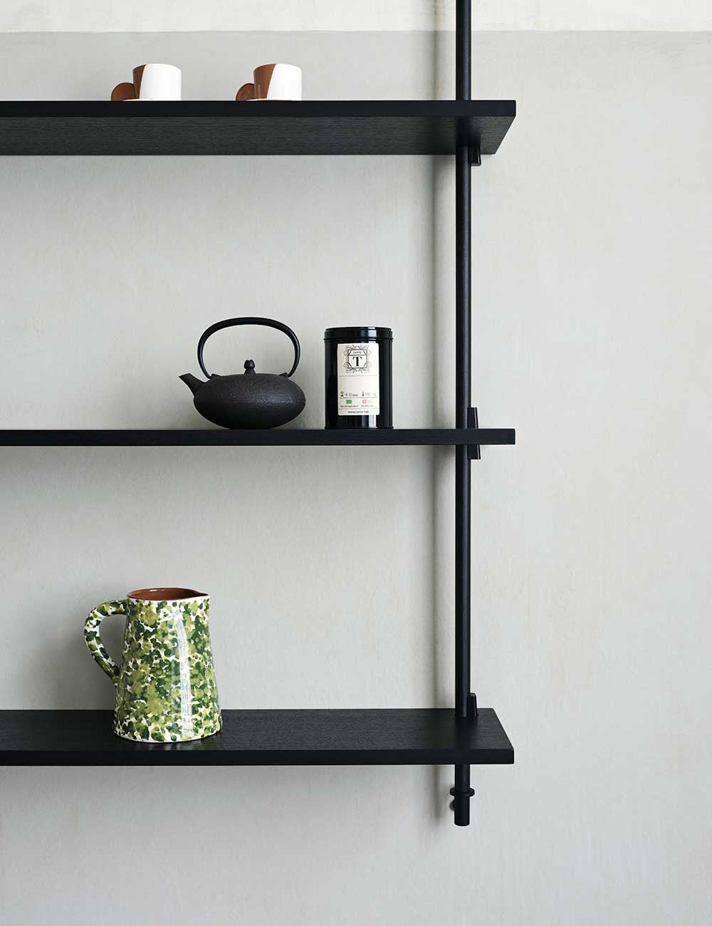 wall shelving ws.85.2.b