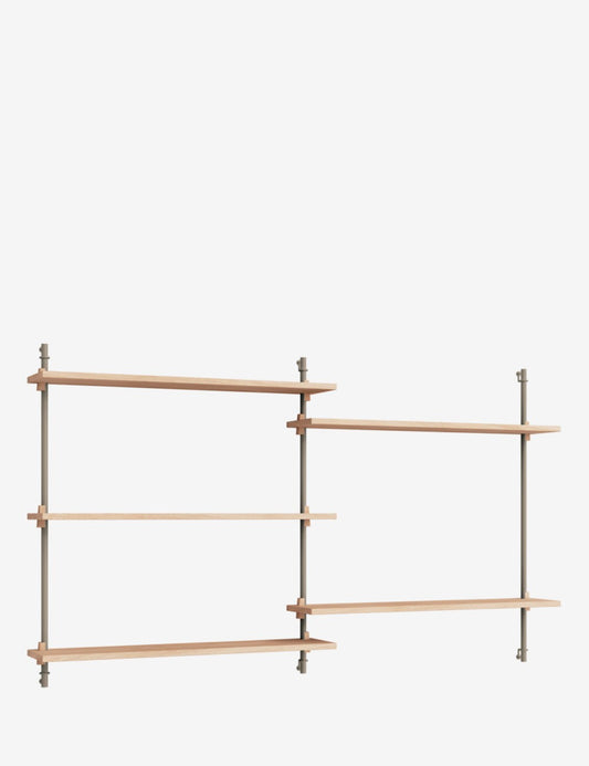 WALL SHELVING ws.85.2
