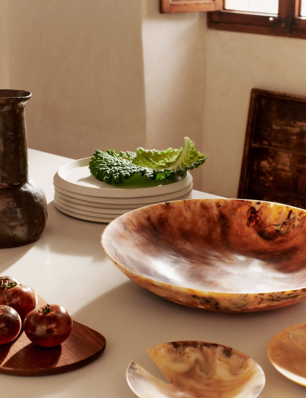 bol de salade de soleil