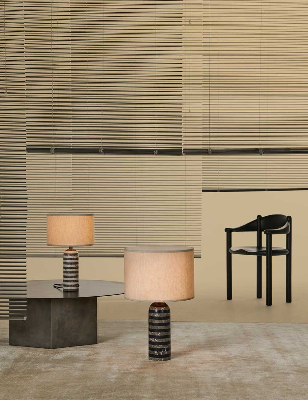 DAUMILLER ARMCHAIR