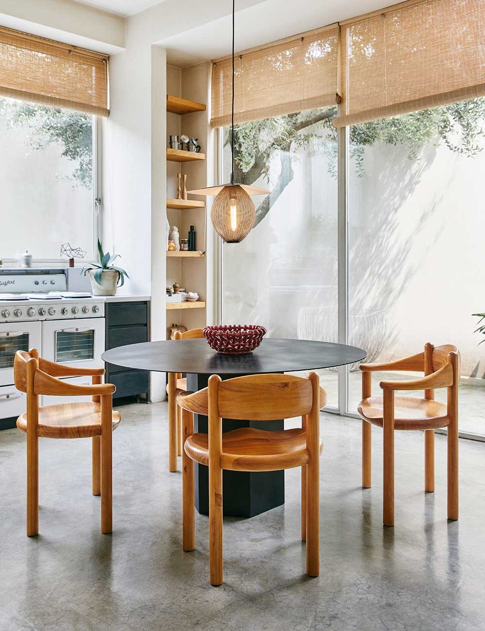 DAUMILLER ARMCHAIR