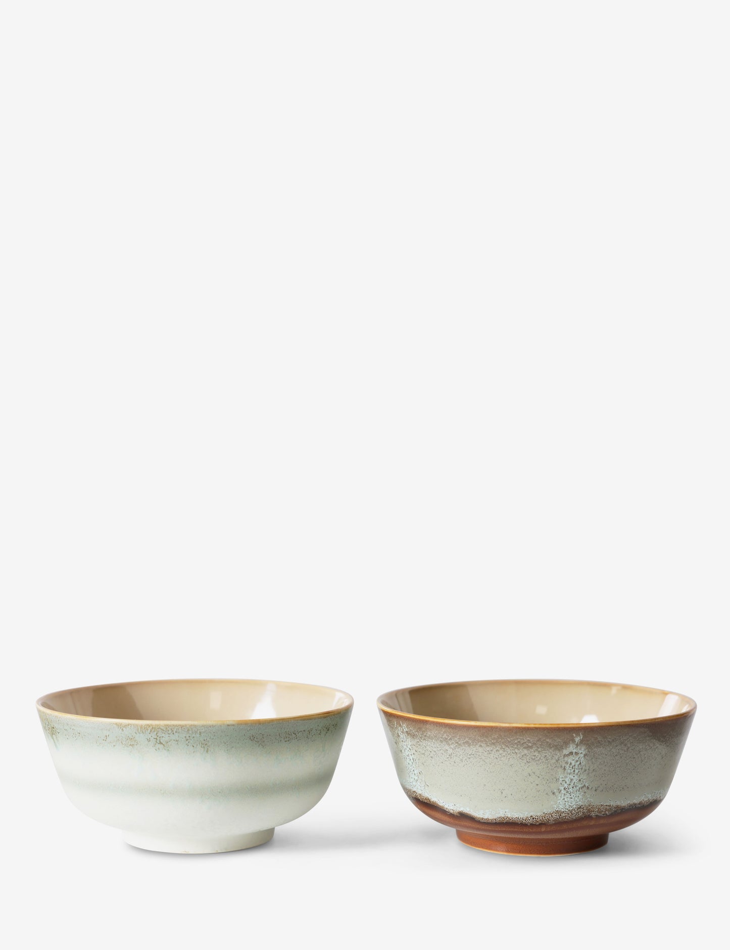 TIGELA RAMEN 70s CERAMICS 2 SET