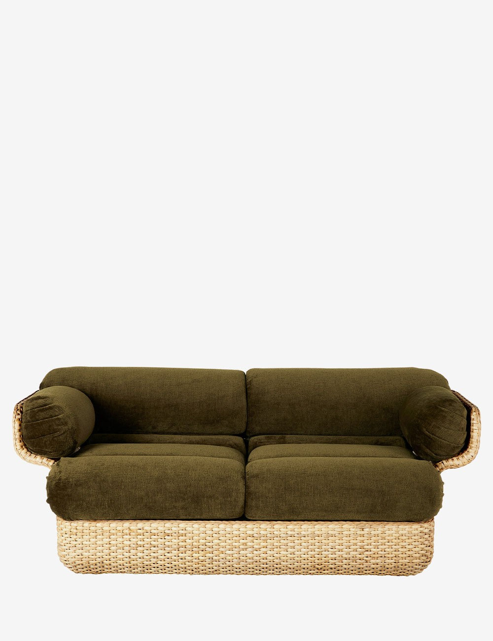 basket sofa 2 seater