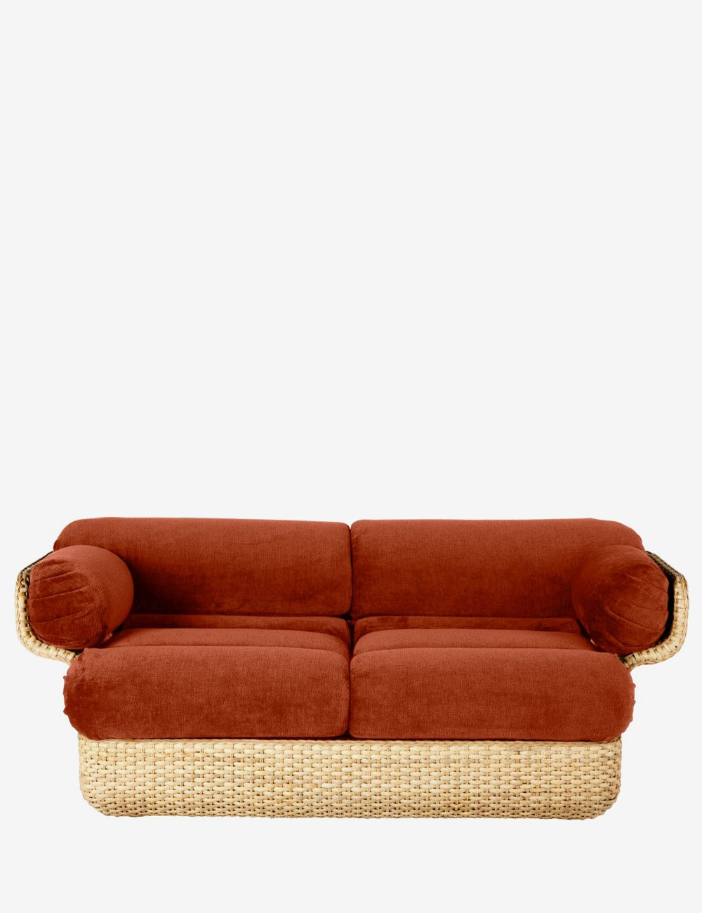 basket sofa 2 seater